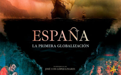 Colaboramos en la proyección del documental «España, la primera globalización»