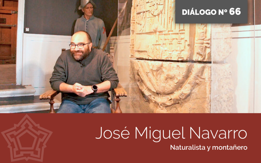 Entrevista José Miguel Navarro | DIÁLOGOS DESDE LA FORTALEZA