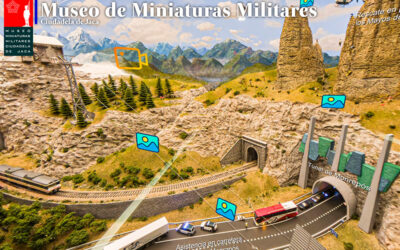 Ya puedes visitar el Museo de Miniaturas Militares desde casa