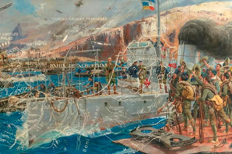 Conferencia «1925, un hito centenario»