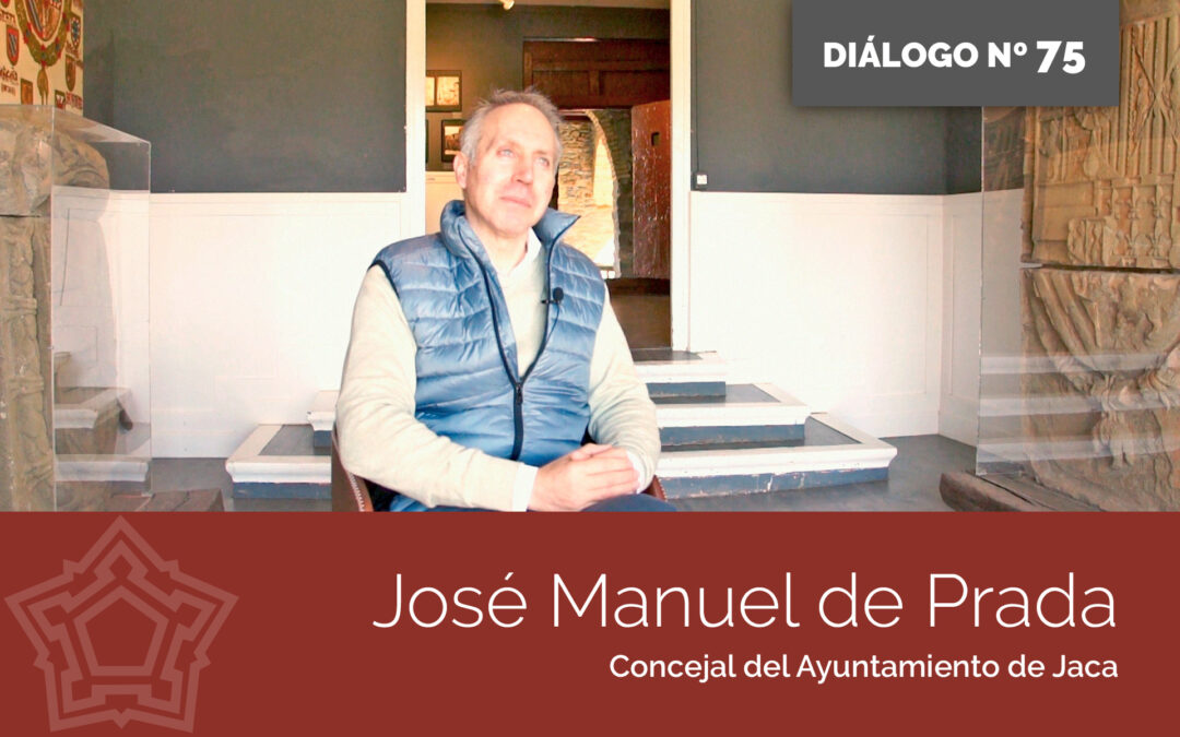 Entrevista José Manuel de Prada | DIÁLOGOS DESDE LA FORTALEZA