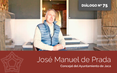 Entrevistamos a José Manuel de Prada | DIÁLOGOS DESDE LA FORTALEZA