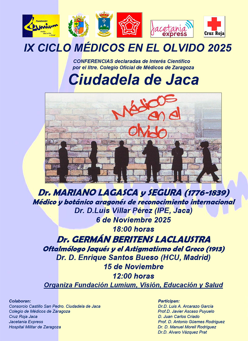 Ciclo «Médicos en el olvido»