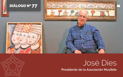 Entrevistamos a José Díes | DIÁLOGOS DESDE LA FORTALEZA
