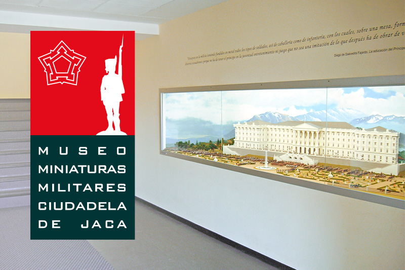 Nuestro Museo de Miniaturas Militares consigue un premio de National Geographic