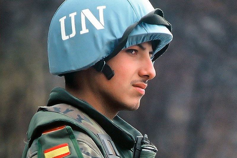 Exposición «Misión Bosnia. La ruta de los españoles»