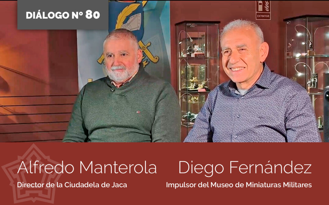 Entrevista Alfredo Manterola y Diego Fernández | DIÁLOGOS DESDE LA FORTALEZA
