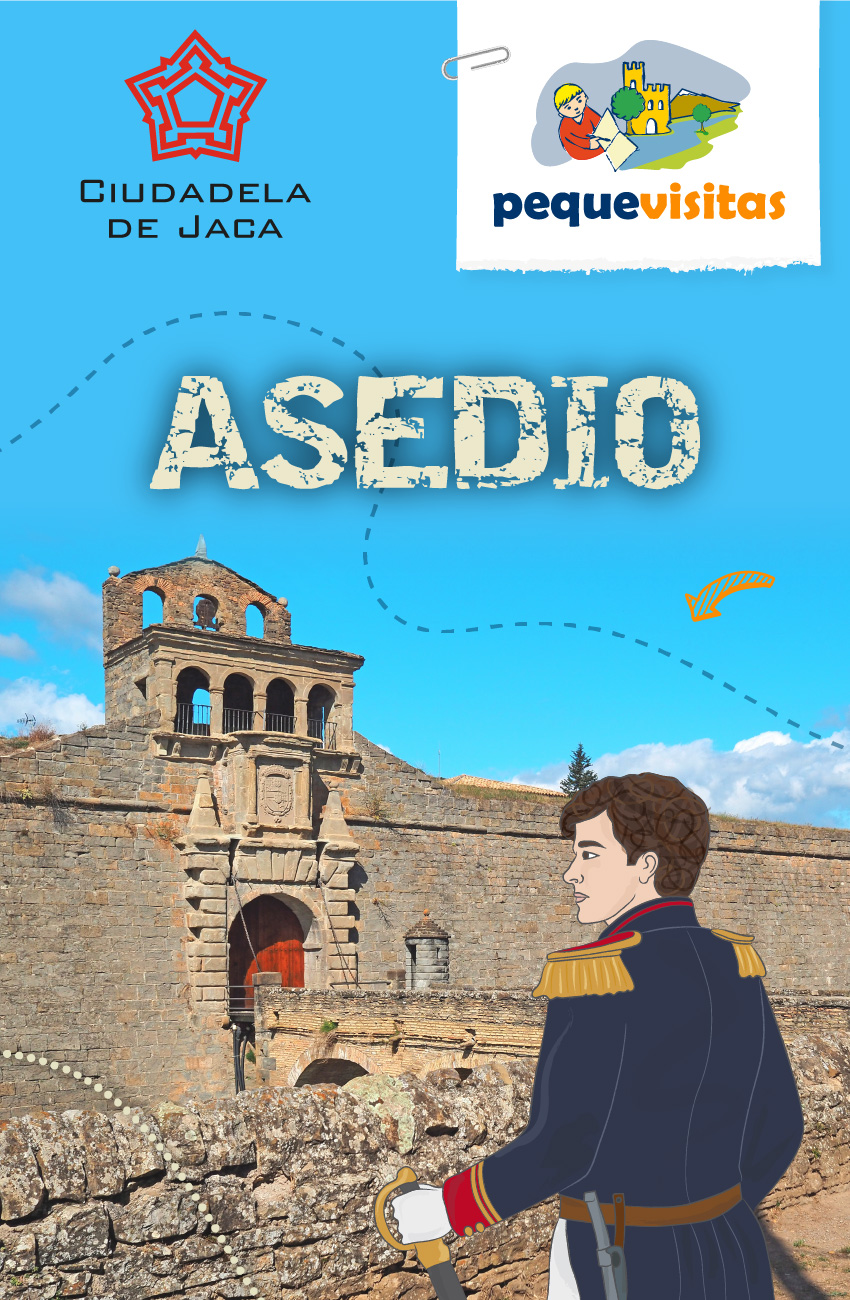 PEQUEVISITAS | Asedio