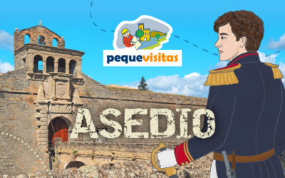 &laquo;Asedio&raquo;, una nueva aventura familiar de Pequevistas en la Ciudadela de Jaca
