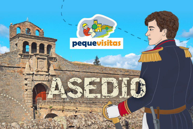 PEQUEVISITAS | Asedio