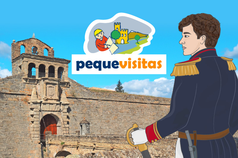 PEQUEVISITAS | Asedio