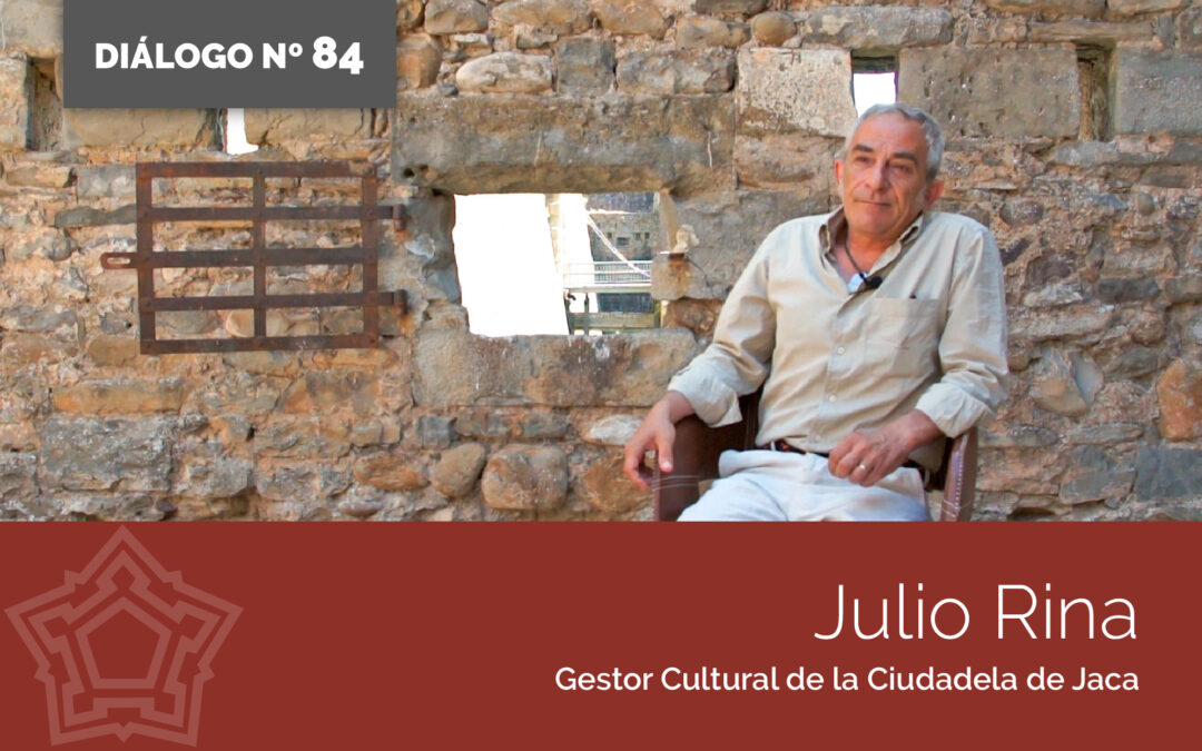 Entrevista Julio Rina | DIÁLOGOS DESDE LA FORTALEZA