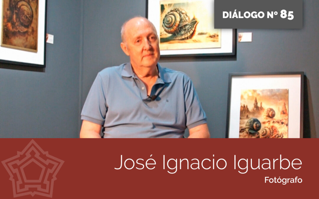 Entrevista José Ignacio Iguarbe | DIÁLOGOS DESDE LA FORTALEZA