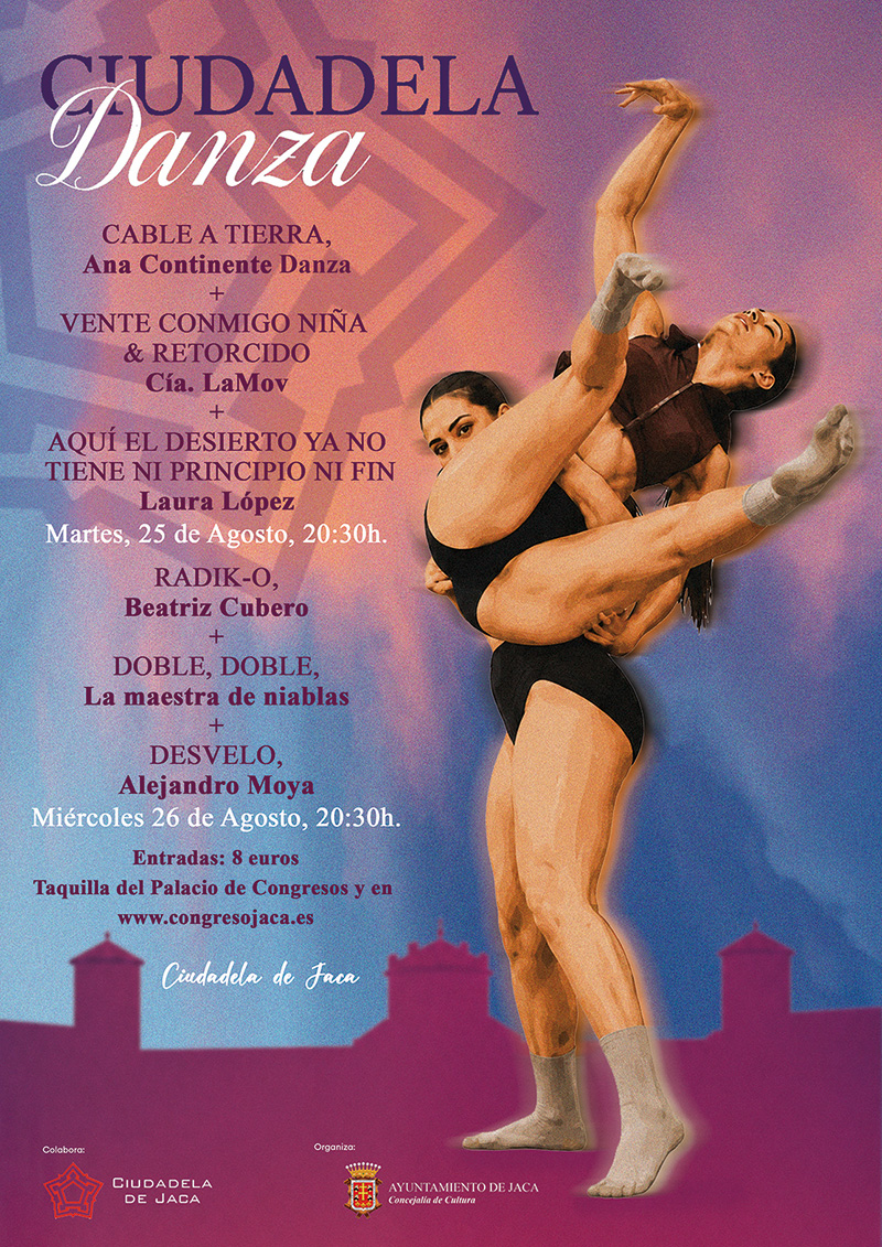 Ciudadela Danza