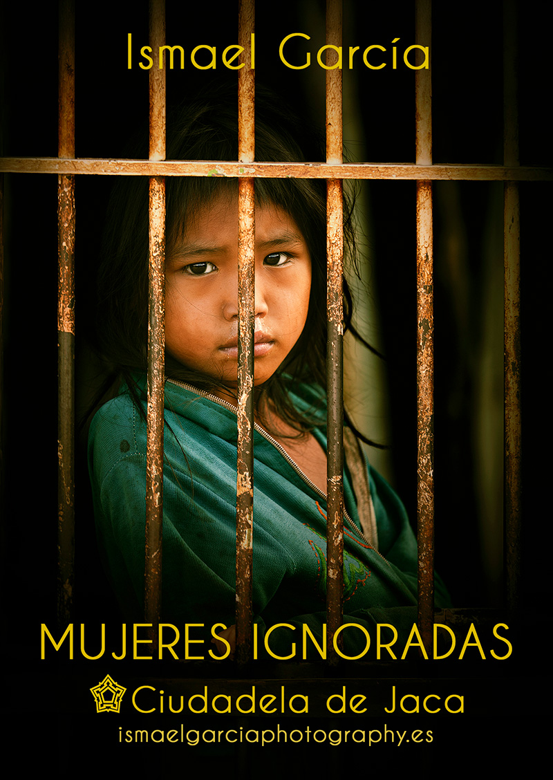 Exposición «Mujeres ignoradas». Fotografías de Ismael García