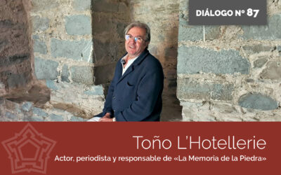 Entrevistamos a To&ntilde;o L&rsquo;Hotellerie (II) | DI&Aacute;LOGOS DESDE LA FORTALEZA